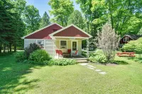 Ephraim Vacation Rental - 3 Mi to Fish Creek Beach - parking