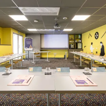 Ibis Budget Lyon Confluence