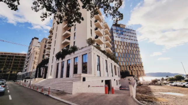 Casa Al Mare by Moskva Các khách sạn ở 