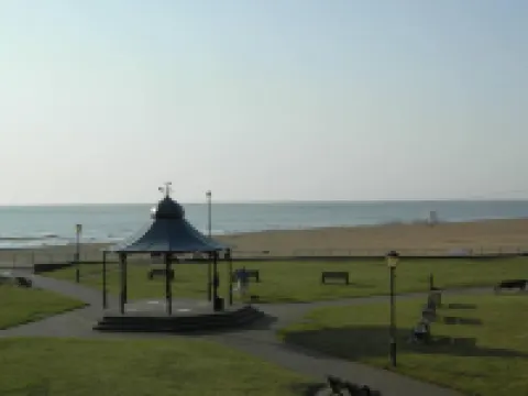 Pavilion Cottage next to Gorleston beach ゴーレストン・オン・シーのホテル