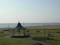 Pavilion Cottage next to Gorleston beach