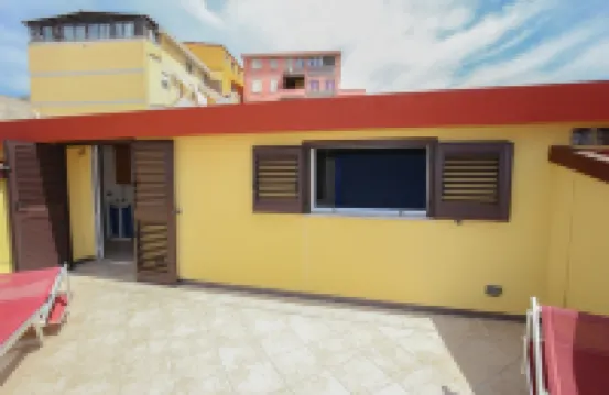 海景、寬敞露臺和空調