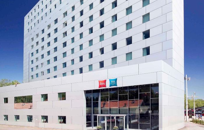 ibis budget 伯爾尼會展中心飯店
