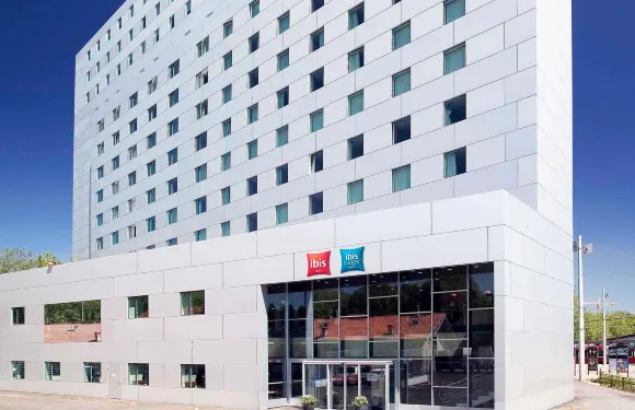 ibis budget 伯爾尼會展中心酒店