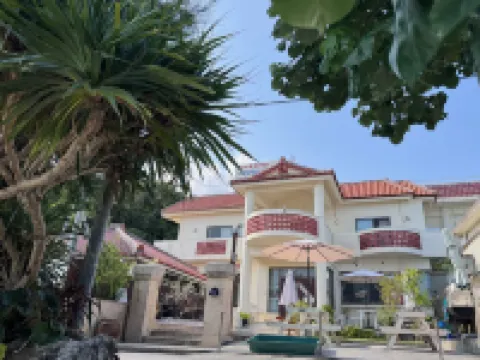 ビーチサイドペンションみーばる 南城のホテル