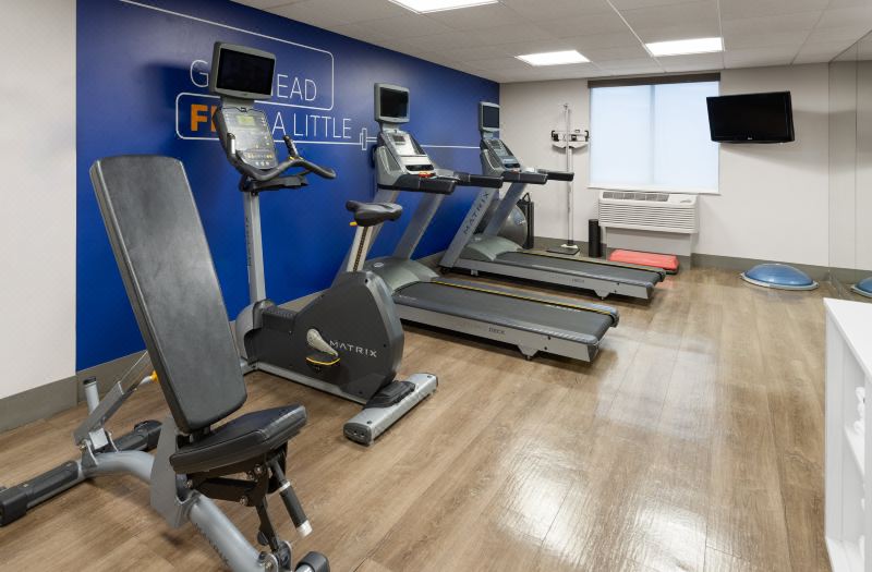 Holiday Inn Express Philadelphia - Penns Landing by IHG photo 3