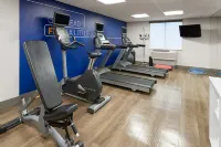 Holiday Inn Express PHILADELPHIA - PENNS LANDING by IHG - Gym