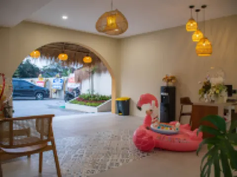 Bhumi Andhara Villa Godean otelleri