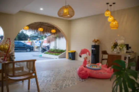 Bhumi Andhara Villa Hotel di Kecamatan Godean