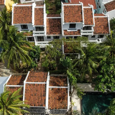 MUCA Hoian Co-living & Work Retreat