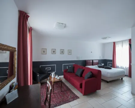 Hotel Villa Colico Hotéis em Colico