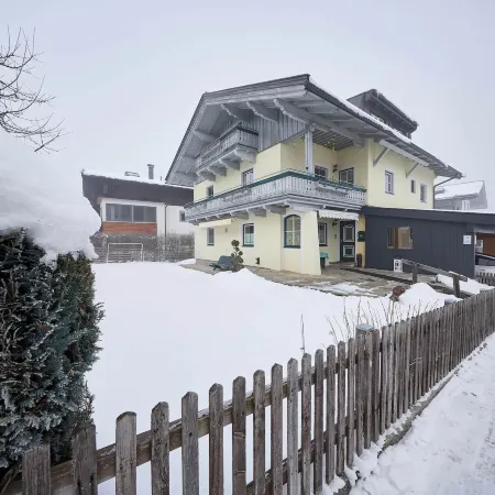Apartment Wenger Leogang
