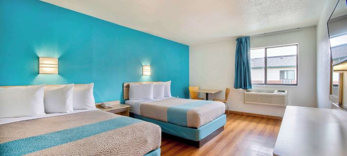 Motel 6 Georgetown, KY - Lexington North Отели в г. Джорджтаун (Кентукки)