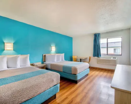 肯塔基喬治敦 - 萊星頓北 6 號汽車旅館 喬治敦酒店