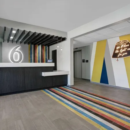 Motel 6 Monahans, TX