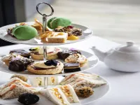 Novotel New Plymouth Taranaki - breakfast
