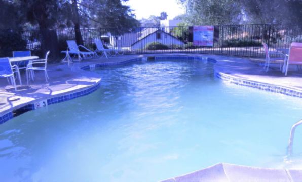 Rodeway Inn Jackson - Martell