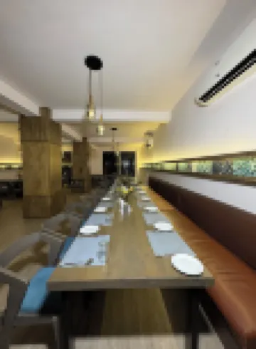 Samudra Resorts and Spa