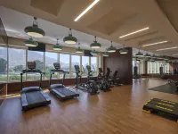 Wirgan Al Noor, Tapestry Collection by Hilton - Gym