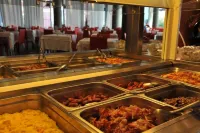 Hotel Adlon - servizio colazione