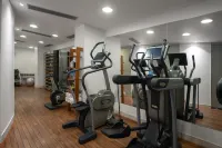 Grand Hotel Vilnius, Curio Collection by Hilton - salle de sport