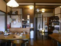 Yufuin Country Road Youth Hostel - sarapan