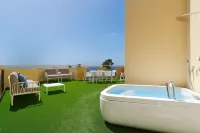Sport Hotel Monte Feliz - Powered by Playitas - spa