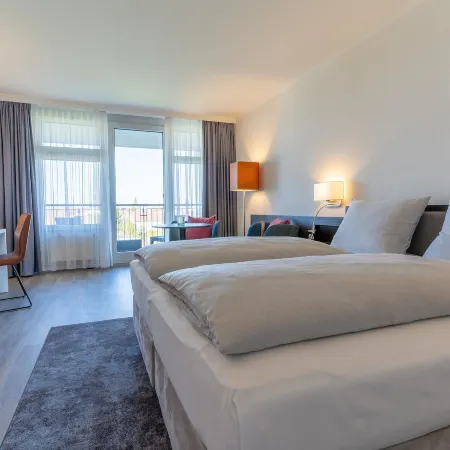 Maseven Stuttgart SI Centrum Ehem SI-Suites