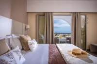 Hotel Matheo Villas & Suites - バルコニー