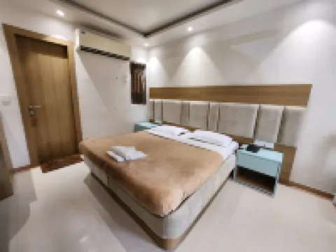 Sandy Resort โรงแรมในดามัน