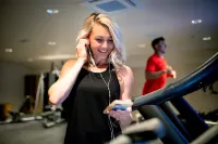 Holiday Inn QUEENSTOWN REMARKABLES PARK by IHG - Gym