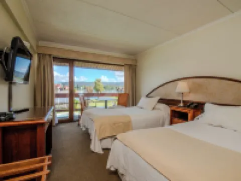 Hotel Villa del Río Hoteles en Valdivia