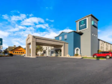 クラリオン ポイント セビアビル-ピジョン フォージ セバービルのホテル