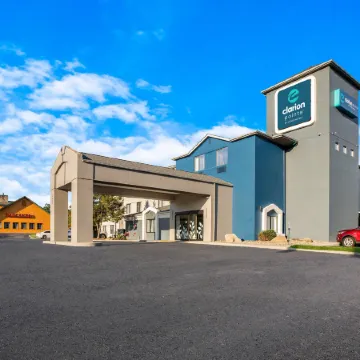 Clarion Pointe Sevierville-Pigeon Forge