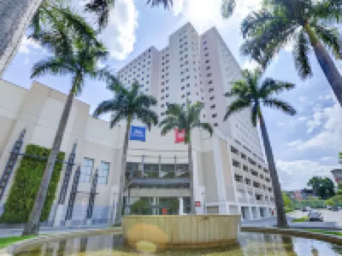Ibis Rio de Janeiro Nova America Hotels near RIOgaleão International Airport
