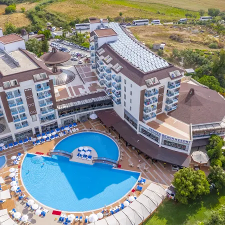 Cenger Beach Resort Spa - All Inclusive