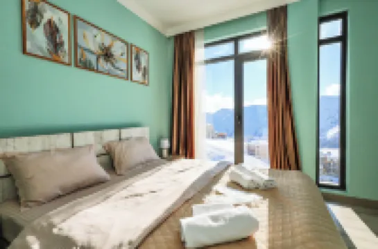 Dandelion Hotel Gudauri