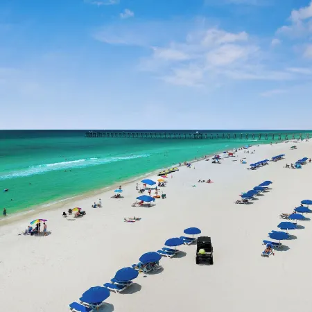 The Palm & Tide Beachfront Hotel