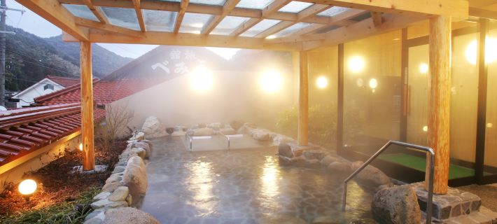 Izumiya Ryokan' Tawarayama Onsen Hotels in Nagato