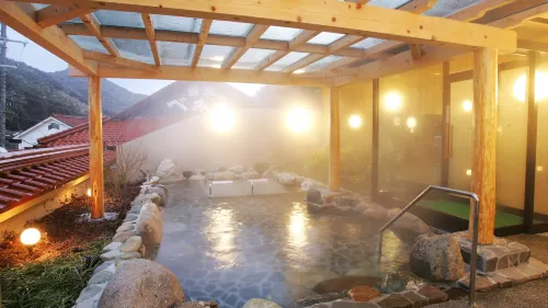 Izumiya Ryokan' Tawarayama Onsen - Wifi