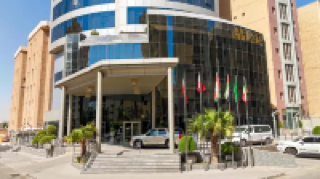 Wahaj Boulevard Hotel Hotels in 