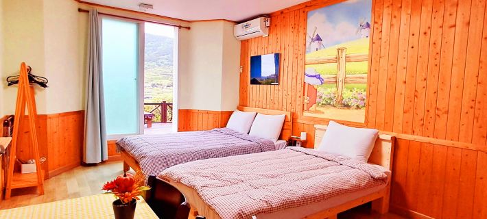 Wando Cheongsando Olle Pension Ξενοδοχεία στην πόλη Wando