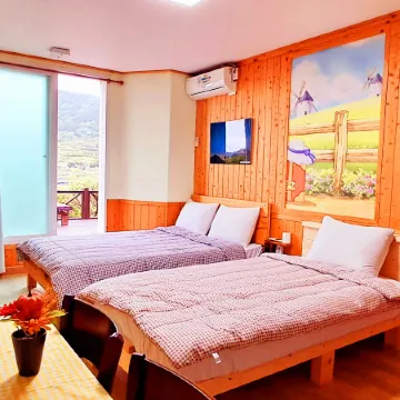 Wando Cheongsando Olle Pension