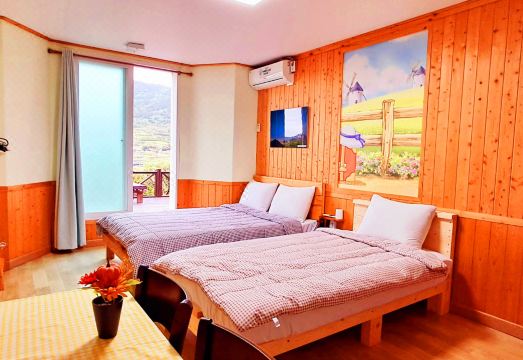 완도 청산도올레펜션