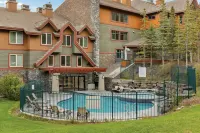 WorldMark Canmore - Banff - Pool