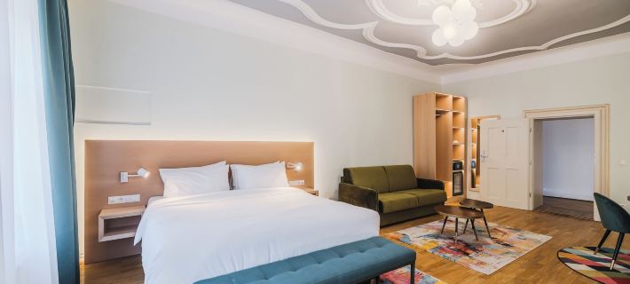 Hotel Casa Luxemburg Hotels in Sibiu