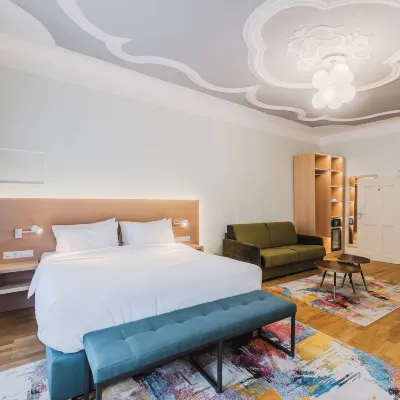 Hotel Casa Luxemburg Hotels near Lutheran Evangelical Cathedral & Tower