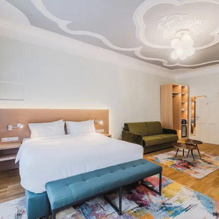 Hotel Casa Luxemburg