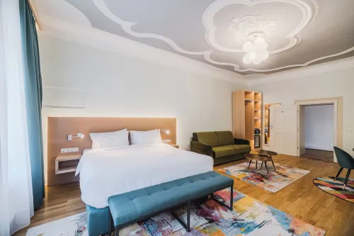 Hotel Casa Luxemburg