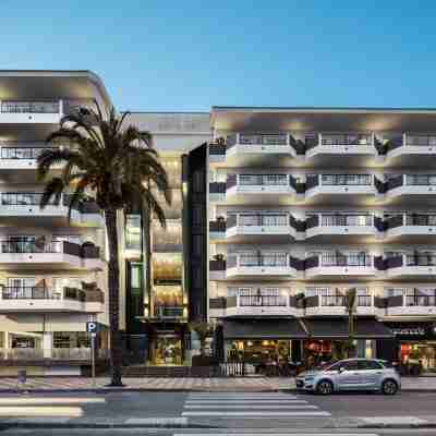 Aqua Hotel Promenade & Spa 4Sup Hotel Exterior